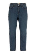 Timberland Broek in maat W34 L32 Blauw, Timberland, Verzenden, Zo goed als nieuw, Blauw