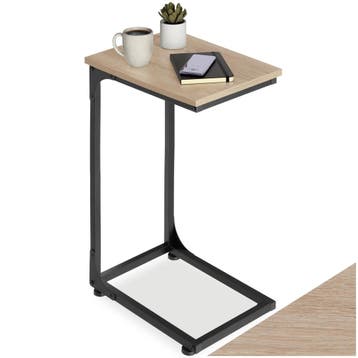 Bijzettafel Erie 40x30x63cm, Verzenden, Nieuw