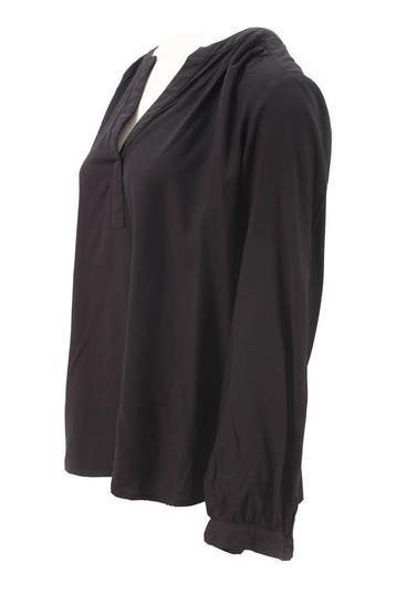 Street One Blouse in maat 44 Zwart, Street One, Verzenden, Zo goed als nieuw, Zwart