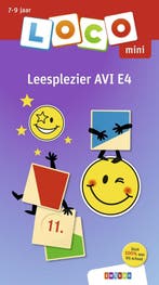 Loco Mini - Loco mini Leesplezier AVI E4 (9789048756308), Verzenden, Nieuw