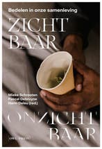9789493499676 Zichtbaar onzichtbaar Mieke Schrooten, Verzenden, Nieuw, Mieke Schrooten