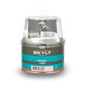 Rigostep Skylt ultramatte kurklak - 0,5 liter, Doe-het-zelf en Verbouw, Ophalen of Verzenden, Nieuw