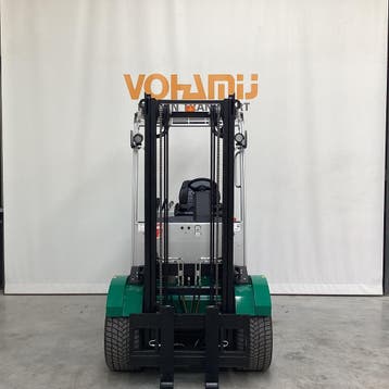 Prins Tiger XL-E 1.0 Elektrische Ruwterrein Heftruck (Demo), Zakelijke goederen, Machines en Bouw | Heftrucks en Intern transport