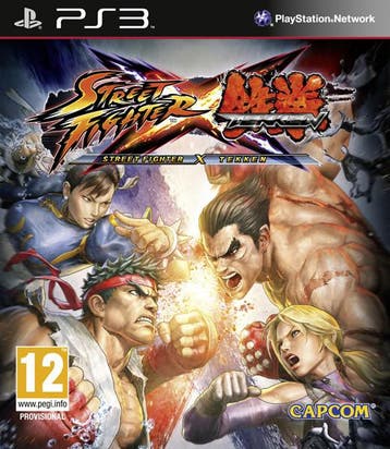 Street Fighter X Tekken (PlayStation 3), Verzenden, Gebruikt, Vanaf 7 jaar