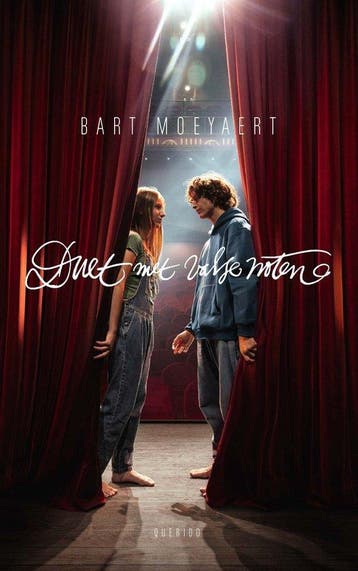 Duet met valse noten - Bart Moeyaert 9789045130620, Verzenden, Zo goed als nieuw, Bart Moeyaert