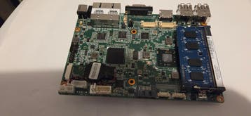 Advantech MIO-5250 REV.A1 – Embedded Single Board Computer –, Verzenden, Zo goed als nieuw