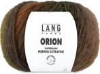 Lang Yarns Orion - 10 Bos - Premium Merino Wol-mix Kleurve, Ophalen of Verzenden, Nieuw