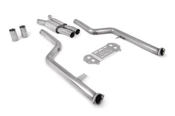 GPF/OPF-bypass | BMW 3 Series / 4 Series | Milltek Sport, Verzenden, Nieuw