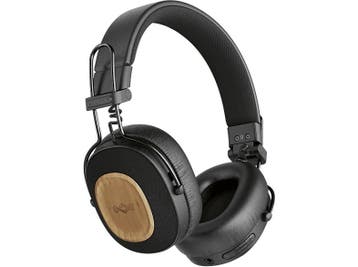 House Of Marley -   On-ear Draadloze Hoofdtelefoon Zwart, Verzenden, Nieuw, Overige merken, Bluetooth