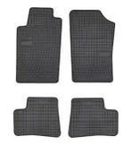 Rubber automatten Peugeot 206 CC 2001-2007, Auto-onderdelen, Interieur en Bekleding, Verzenden, Nieuw, Peugeot
