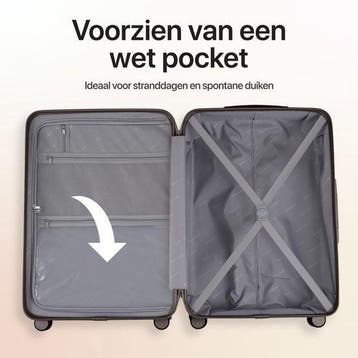 2dekans | SC Handbagage – Classic Heritage – Lichtgewicht, Ophalen of Verzenden, Zo goed als nieuw