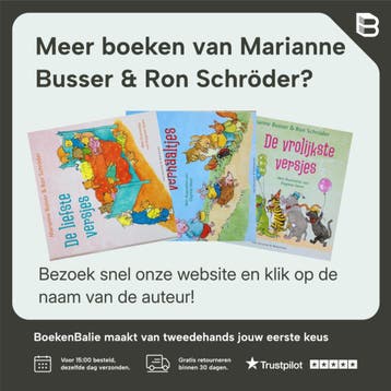 Lekker lezen met de mini-muisjes en andere verhaaltjes, Verzenden, Gelezen, Marianne Busser & Ron Schröder