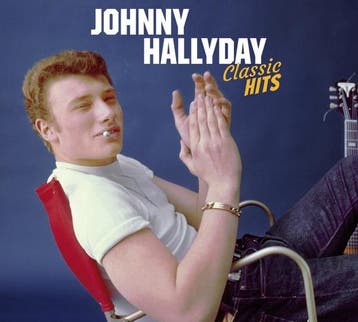 cd - johnny hallyday - CLASSIC HITS (nieuw), Verzenden, Zo goed als nieuw