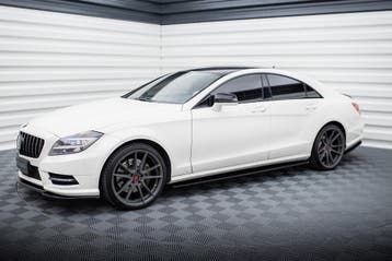 Side Skirts Diffusers Mercedes-Benz CLS AMG-Line C218, Verzenden, Nieuw