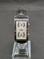 KLM Dual time horloge - 2000-2010, Antiek en Kunst