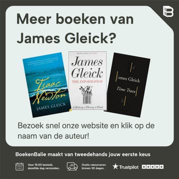 Time Travel - James Gleick 9780307908797, Verzenden, Zo goed als nieuw, James Gleick