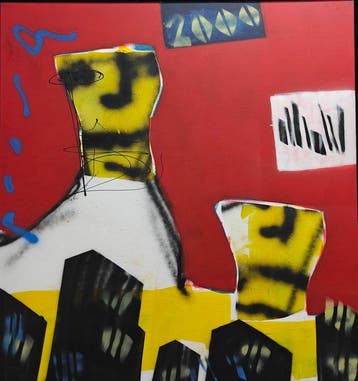 Herman Brood (1946-2001) - Citywalk