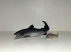 Bing & Grondahl - Beeldje - Set of 2 Bing & Gröndahl Fish, Antiek en Kunst