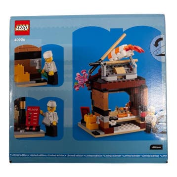 Restaurants van de wereld: Japan LEGO (40906) (NIEUW), Verzenden, Nieuw