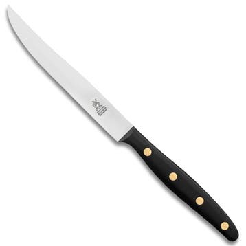 Robert Herder Windmühle Steakmes – RVS – Glad – Lemme, Ophalen of Verzenden, Nieuw, Rvs of Chroom