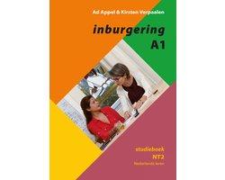 Boek inburgering A1 9789081548861, Verzenden, Zo goed als nieuw