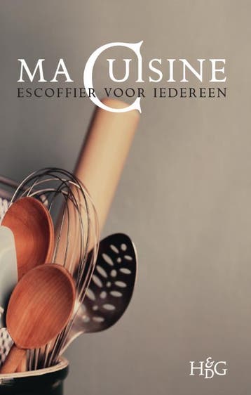 Ma cuisine - A. Escoffier 9789061942009, Verzenden, Zo goed als nieuw, A. Escoffier