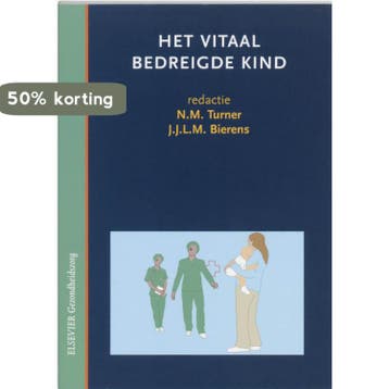 Het vitaal bedreigde kind - J.J.L.M. Bierens 9789035228139, Verzenden, Gelezen, J.J.L.M. Bierens