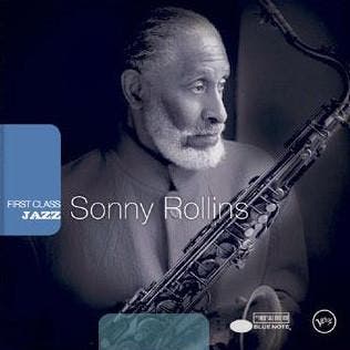 Sonny Rollins - Sonny Rollins, Ophalen of Verzenden, Gebruikt