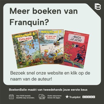 Guust 15 Van flaters tot kraters 1996 9782908462746 Franquin, Verzenden, Gelezen, Franquin