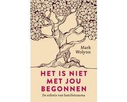 Boek Het is niet met jou begonnen 9789020219401, Boeken, Verzenden, Zo goed als nieuw