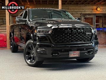 Nieuwe Dodge Ram 1500  modeljaar 2025 BPM vrij, Nieuw, Automaat, SUV of Terreinwagen, Euro 6