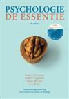 Psychologie, de essentie, 9789043035859, Boeken, Studieboeken en Cursussen, Zo goed als nieuw, HBO, Verzenden