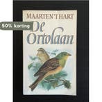 De ortolaan 9789070066451 Jack Hart, Verzenden, Gelezen, Jack Hart