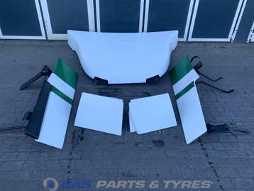 Spoilerset Renault T-Serie Sleeper Cab L2H1 7482636497, Ophalen, Gebruikt, Renault, Carrosserie en Plaatwerk