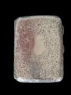 Sigarettendoos - .925 zilver - 1913