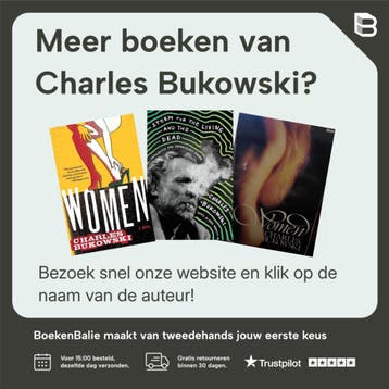 Katers en poezen 9789048832262 Charles Bukowski, Verzenden, Zo goed als nieuw, Charles Bukowski