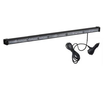 120cm LED bar flitser - ORANJE - R65 R10 - zwaailicht met sc, Ophalen of Verzenden, Nieuw