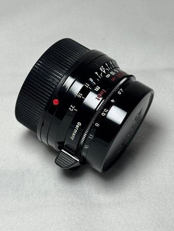 Leica Summaron 35mm f/2.8 Cameralens, Verzamelen