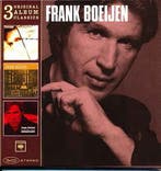 cd digi - Frank Boeijen - 3 Original Album Classics, Verzenden, Zo goed als nieuw