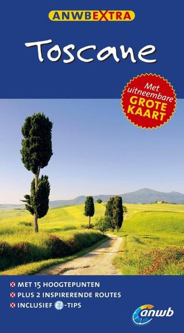 Toscane / ANWB Extra - Christoph Hennig 9789018032326, Verzenden, Zo goed als nieuw, Christoph Hennig