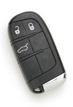 Jeep Compass (2014-...) proximitykey, 3 knop remote, Ophalen, Nieuw