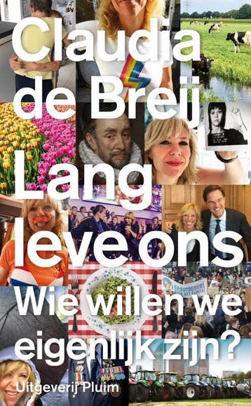 Lang leve ons - Claudia de Breij 9789492928818, Verzenden, Gelezen, Claudia de Breij