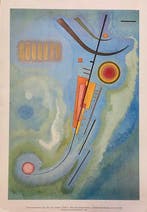 Wassily Kandinsky (1866-1944) - Léger