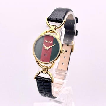 Gucci - Vintage Gucci/Roman Dial/Sherry Line - Zonder, Nieuw