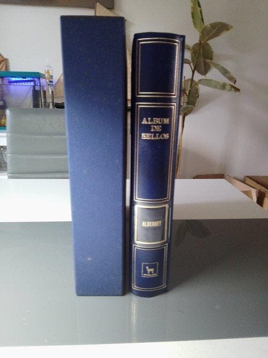 andere 1983/1997 - Prachtig album met volledige collectie, Postzegels en Munten, Postzegels | Europa | UK