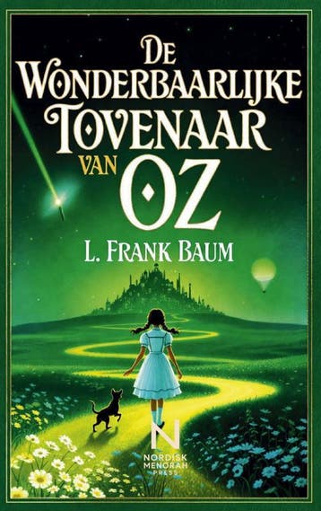 De Wonderbaarlijke Tovenaar Van Oz | Lyman Frank Baum, Ophalen of Verzenden, Nieuw, Lyman Frank Baum