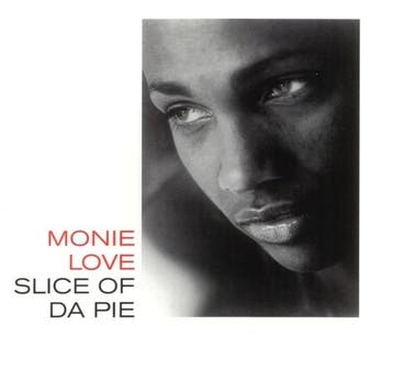 Monie Love - Slice Of Da Pie, Ophalen of Verzenden, Gebruikt