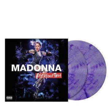 Madonna - Rebel Heart Tour (Live At The Allphones Arena), Cd's en Dvd's, Vinyl | Overige Vinyl, Verzenden, Nieuw in verpakking