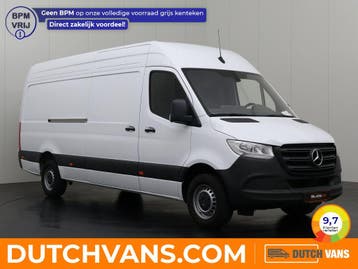 Mercedes-Benz Sprinter Bestelbus 315CDi | wit, Euro 6, Wit, Mercedes-Benz, Nieuw