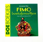 Fimo bostafereeltjes / Doeboekjes 9789038407050, Boeken, Verzenden, Zo goed als nieuw, A. Rijn-Schouten